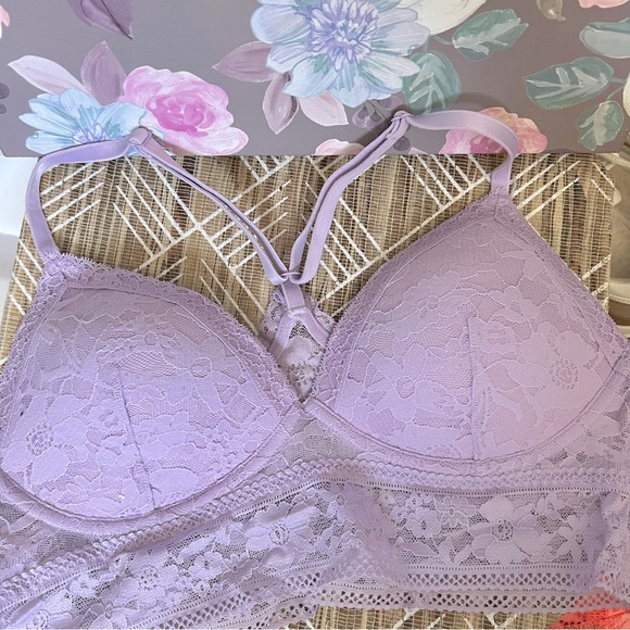 Victoria's Secret Other - Victoria’s Secret Lace Bralette